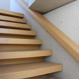 Escalier en Blocs de Verre : Luminosité et Esthétique Montceau-les-Mines